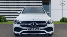 Mercedes-Benz GLC 300d 4Matic AMG Line Premium Pls 5dr 9G-Tronic Diesel Estate